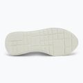 Дамски обувки Calvin Klein YW0YW02060 Retro Runner Sock Laceup Mix Mat bright white/black/marshmallow 4