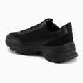 Дамски обувки Calvin Klein HW0HW03000 Hike Runner Lup Lin Mesh triple black 3