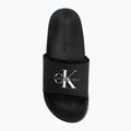 Дамски чехли Calvin Klein Ess Rubber Neoprene black/bright white 5