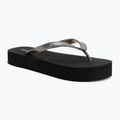 Дамски джапанки Calvin Klein HW0HW03120 Flatform triple black