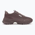 Дамски обувки Calvin Klein HW0HW03000 Hike Runner Lup Lin Mesh peppercorn 2
