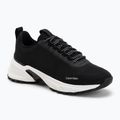 Мъжки обувки Calvin Klein HM0HM02151 Hike Runner Laceup Knit ck black