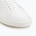 Дамски обувки Calvin Klein HW0HW03146 Low Pro Cups Leather bright white/black 7