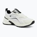 Дамски обувки Calvin Klein HW0HW03002 Hike Run Ckstripe Mesh bright white/black