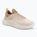 Дамски обувки Calvin Klein HW0HW03023 Light Runner Sock Mesh Lycra whisper pink/lemonade/silver mink