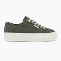 Дамски обувки Calvin Klein HW0HW02970 Vulc Flatf Laceup Ripst deep lichen green/pink yarrow 2