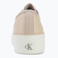 Дамски обувки Calvin Klein HW0HW02970 Vulc Flatf Laceup Ripst whisper pink/key largo 6