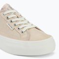 Дамски обувки Calvin Klein HW0HW02970 Vulc Flatf Laceup Ripst whisper pink/key largo 7