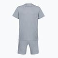 Мъжка пижама Calvin Klein LV00NM2900 misty grey top /diamond logo misty