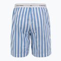 Мъжка пижама Calvin Klein LV00NM2903 classic white top/vertical boardway 7
