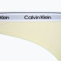 Дамски бикини Calvin Klein LV00QD5209 Thong 3 чифта shoreline/snow heather/pear sorbe 6