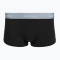 Мъжки боксерки Calvin Klein LV00NB4390 Low Rise Trunk 5 чифта black wb/blue descent wb/green bi/kahki 2