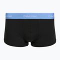 Мъжки боксерки Calvin Klein LV00NB4390 Low Rise Trunk 5 чифта black wb/blue descent wb/green bi/kahki 4