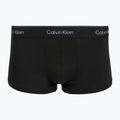Мъжки боксерки Calvin Klein LV00NB4390 Low Rise Trunk 5 чифта black wb/blue descent wb/green bi/kahki 6