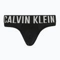 Мъжки слипове Calvin Klein 000NB3607A Hip Brief 3 чифта black w/oatmeal logo/black w/age 2