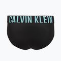 Мъжки слипове Calvin Klein 000NB3610A Hip Brief 3 чифта black w/ombre blue logo/black w/c 3