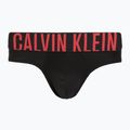 Мъжки слипове Calvin Klein 000NB3610A Hip Brief 3 чифта black w/ombre blue logo/black w/c 6