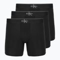 Мъжки боксерки Calvin Klein LV00NB4473 Boxer Brief 3 pairs black