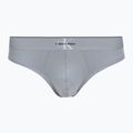 Мъжки слипове Calvin Klein LV00NB4471 Hip Brief 3 чифта black/misty grey/white 3