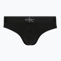 Мъжки слипове Calvin Klein LV00NB4471 Hip Brief 3 чифта black/misty grey/white 4