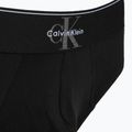 Мъжки слипове Calvin Klein LV00NB4471 Hip Brief 3 чифта black 4