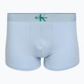 Мъжки боксерки Calvin Klein LV00NB4472 Trunk 3 чифта shoreline/mardi gras green/cent s 2