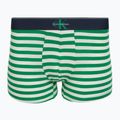 Мъжки боксерки Calvin Klein LV00NB4472 Trunk 3 чифта shoreline/mardi gras green/cent s 3