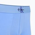 Мъжки боксерки Calvin Klein LV00NB4472 Trunk 3 pairs black w/blue river fog/blue river 4