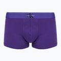 Мъжки боксерки Calvin Klein LV00NB4472 Trunk 3 pairs black w/blue river fog/blue river 5
