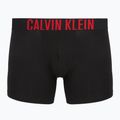 Боксерки Calvin Klein 000NB3609A Boxer Brief 3 чифта black w/oatmeal logo/black w/age 4