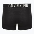 Боксерки Calvin Klein 000NB3609A Boxer Brief 3 чифта black w/oatmeal logo/black w/age 5
