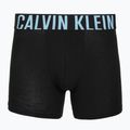 Боксерки Calvin Klein 000NB3609A Boxer Brief 3 чифта black w/harbor mist logo/black w 2