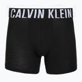 Боксерки Calvin Klein 000NB3609A Boxer Brief 3 чифта black w/harbor mist logo/black w 6