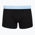 Боксерки Calvin Klein LV00NB1897 Trunk 5 чифта black bodies w/black/misty grey/purple 2