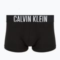 Мъжки боксерки Calvin Klein 000NB3608A Trunk 3 pairs black with harbor mist logo/ black with 2