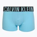 Мъжки боксерки Calvin Klein 000NB3608A Trunk 3 чифта harbor mist/black/chilly blue 2
