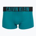 Мъжки боксерки Calvin Klein 000NB3608A Trunk 3 чифта oatmeal/aged redwood/bright turquoi 3