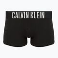 Мъжки боксерки Calvin Klein 000NB3608A Trunk 3 чифта black w/oatmeal logo/black w/age 2