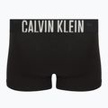 Мъжки боксерки Calvin Klein 000NB3608A Trunk 3 чифта black w/oatmeal logo/black w/age 5