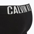 Мъжки боксерки Calvin Klein 000NB3608A Trunk 3 чифта black w/oatmeal logo/black w/age 6