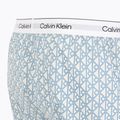 Боксерки Calvin Klein LV00NM2831 Boxer Trad icon cotton emblem chalk/gulf blue 3
