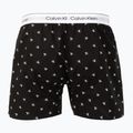 Боксерки Calvin Klein LV00NM2831 Boxer Trad diamond logo black 2