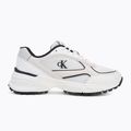 Мъжки обувки Calvin Klein YM0YM01379 Hike Runner Mesh MIX bright white/black 2