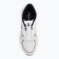 Мъжки обувки Calvin Klein YM0YM01379 Hike Runner Mesh MIX bright white/black 5