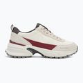 Дамски обувки Calvin Klein YW0YW02075 Hike Runner MG Nylon Mix lily white/beluga 2