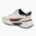 Дамски обувки Calvin Klein YW0YW02075 Hike Runner MG Nylon Mix lily white/beluga 3
