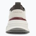 Дамски обувки Calvin Klein YW0YW02075 Hike Runner MG Nylon Mix lily white/beluga 6