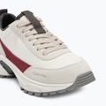 Дамски обувки Calvin Klein YW0YW02075 Hike Runner MG Nylon Mix lily white/beluga 7