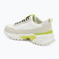 Дамски обувки Calvin Klein YW0YW02075 Hike Runner MG Nylon Mix bright white/primrose/beluga 3