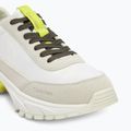 Дамски обувки Calvin Klein YW0YW02075 Hike Runner MG Nylon Mix bright white/primrose/beluga 7